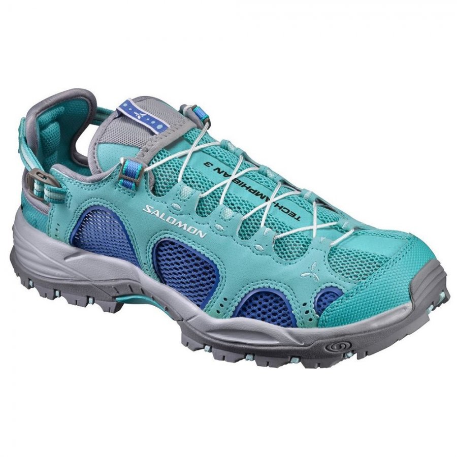 Сандалии женские Salomon Techamphibian 3 W Сандалии женские Salomon Techamphibian 3 W