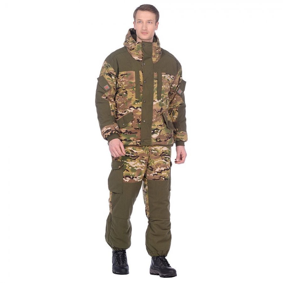 Костюм Huntsman Ангара, тк.Алова Костюм Huntsman Ангара, тк.Алова