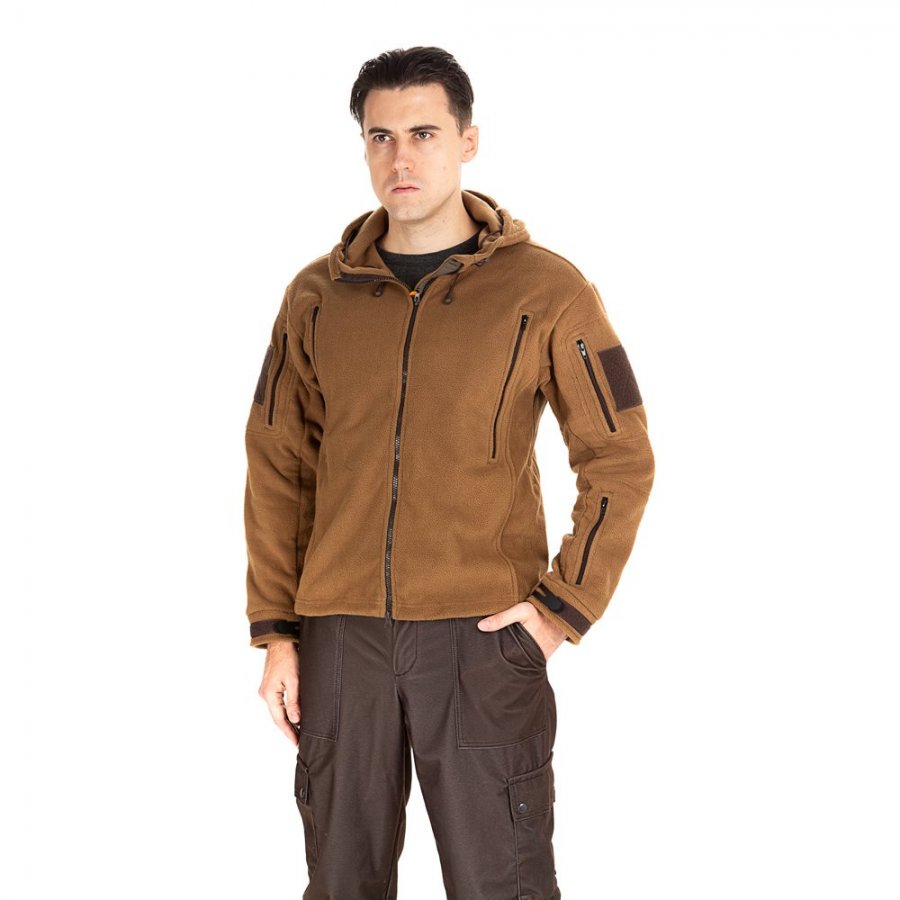 Huntsman Куртка демисезонная Камелот Polarfleece Huntsman Куртка демисезонная Камелот Polarfleece