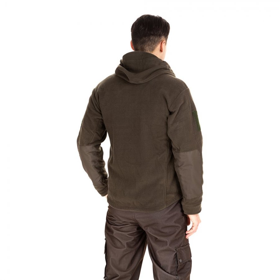 Куртка демисезонная Камелот цвет Коричневый ткань Polarfleece Куртка демисезонная Камелот цвет Коричневый ткань Polarfleece
