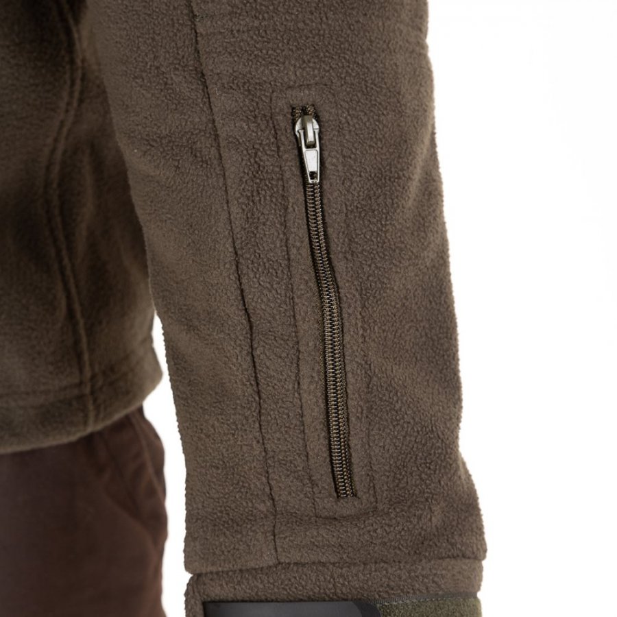 Куртка демисезонная Камелот цвет Коричневый ткань Polarfleece Куртка демисезонная Камелот цвет Коричневый ткань Polarfleece