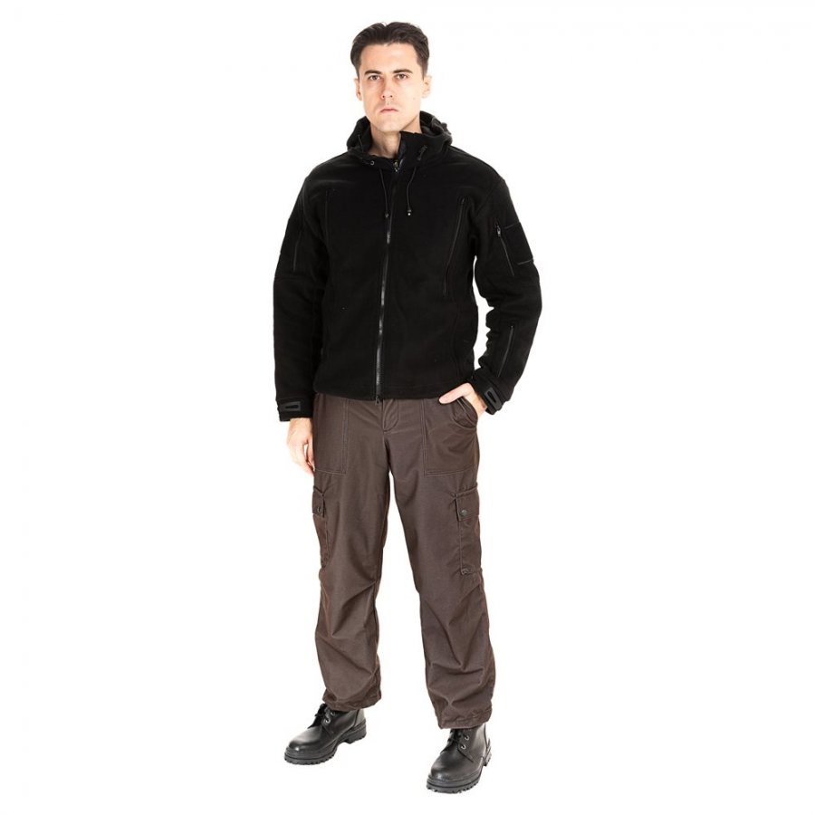 Куртка демисезонная Камелот цвет Коричневый ткань Polarfleece Куртка демисезонная Камелот цвет Коричневый ткань Polarfleece