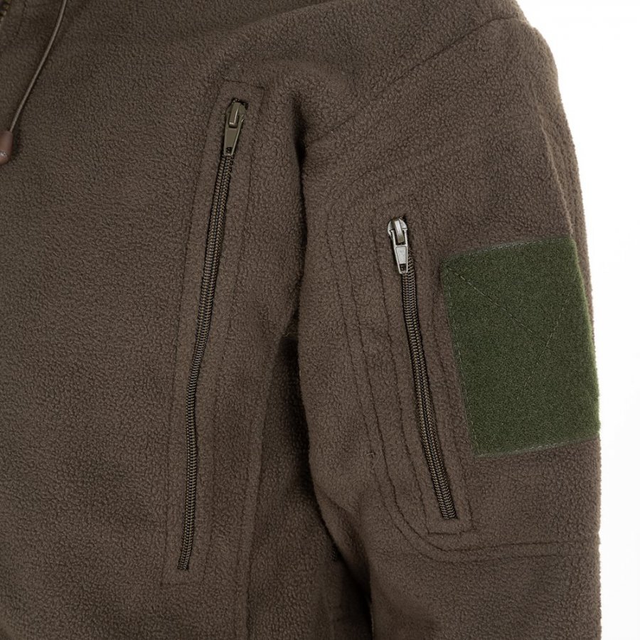 Куртка демисезонная Камелот цвет Коричневый ткань Polarfleece Куртка демисезонная Камелот цвет Коричневый ткань Polarfleece