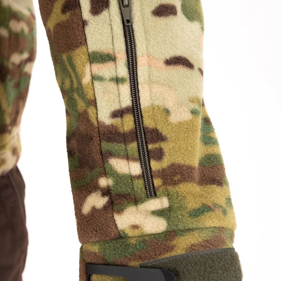 Куртка демисезонная Камелот цвет Коричневый ткань Polarfleece Куртка демисезонная Камелот цвет Коричневый ткань Polarfleece