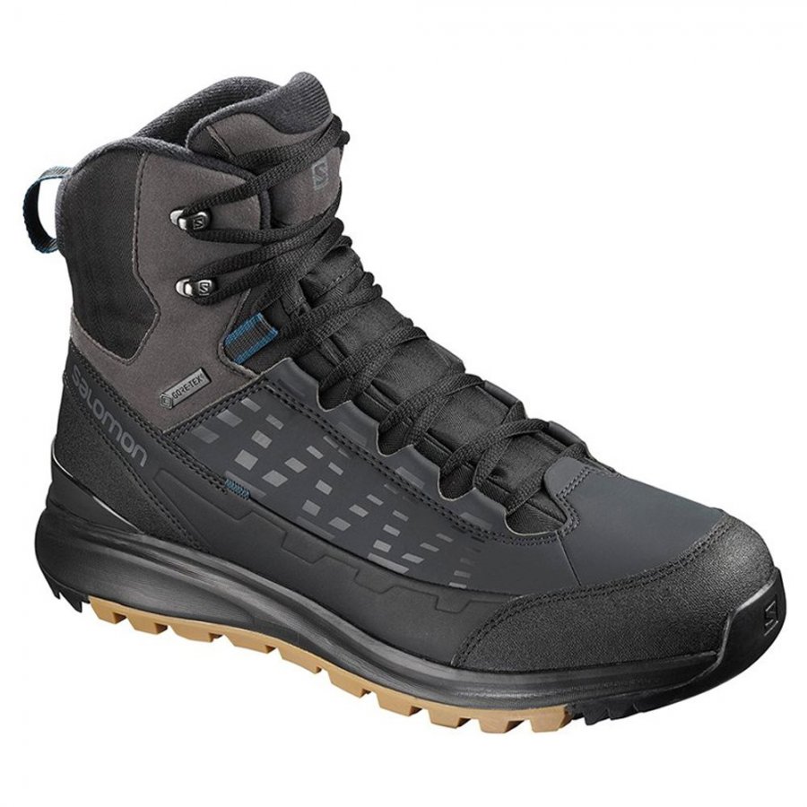 Salomon ботинки KAIPO MID GTX Salomon ботинки KAIPO MID GTX