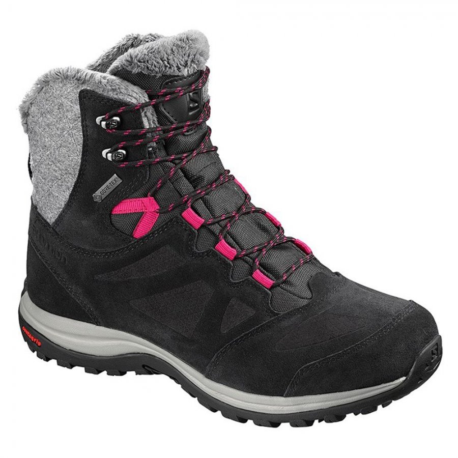 Salomon ботинки женcкие ELLIPSE WINTER GTX Salomon ботинки женcкие ELLIPSE WINTER GTX