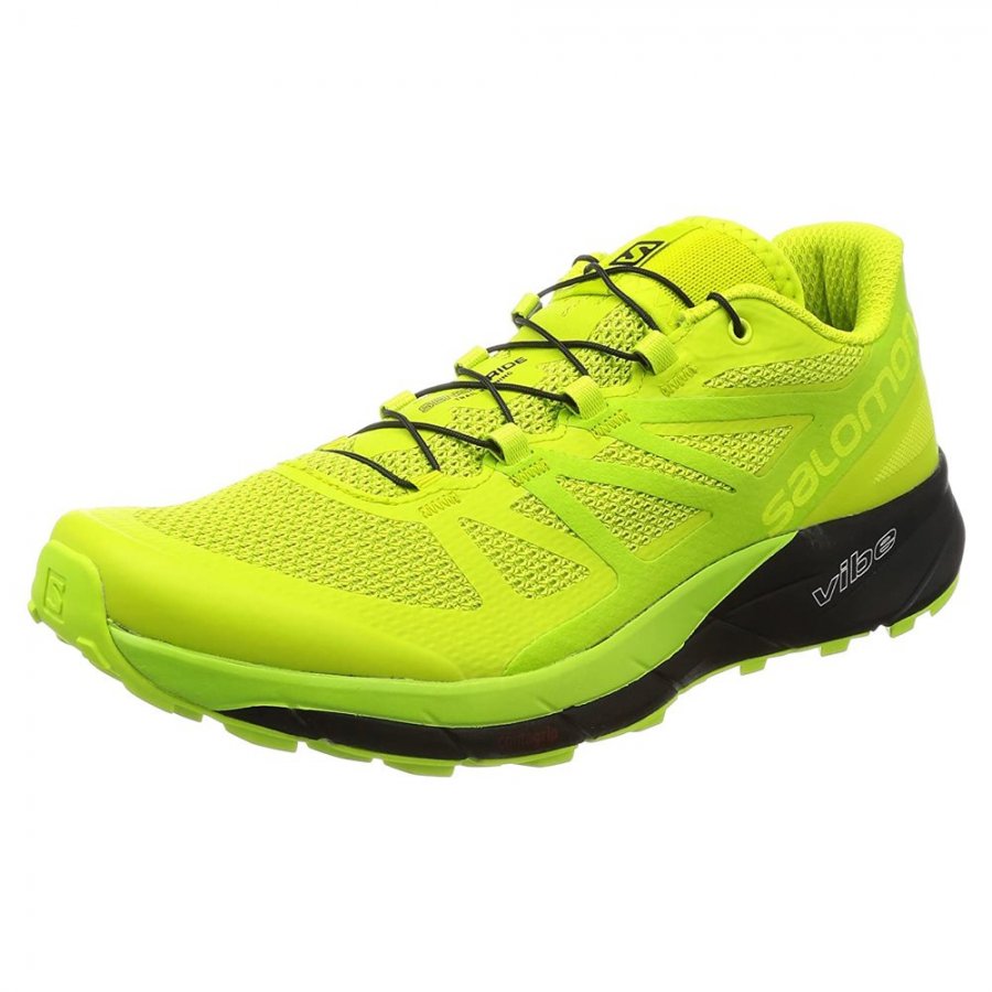 Salomon кроссовки Sence Ride Lime Punch/Lime Gre Salomon кроссовки Sence Ride Lime Punch/Lime Gre