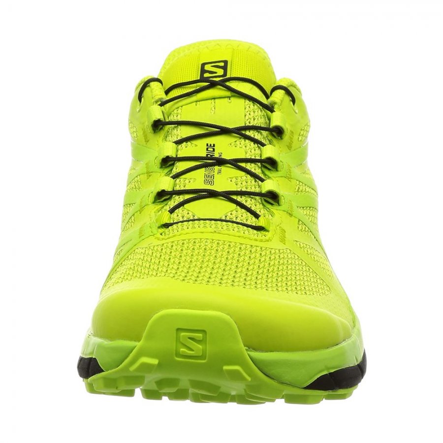 Salomon кроссовки Sence Ride Lime Punch/Lime Gre Salomon кроссовки Sence Ride Lime Punch/Lime Gre