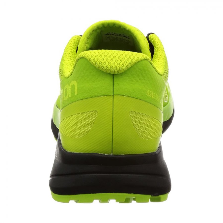 Salomon кроссовки Sence Ride Lime Punch/Lime Gre Salomon кроссовки Sence Ride Lime Punch/Lime Gre