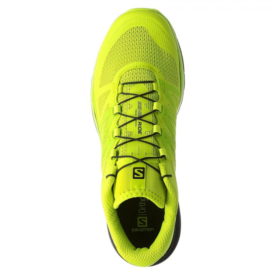 Salomon кроссовки Sence Ride Lime Punch/Lime Gre Salomon кроссовки Sence Ride Lime Punch/Lime Gre