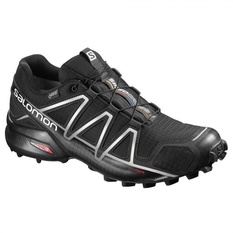 Salomon кроссовки мужские Speedcross 4 GTX Salomon кроссовки мужские Speedcross 4 GTX