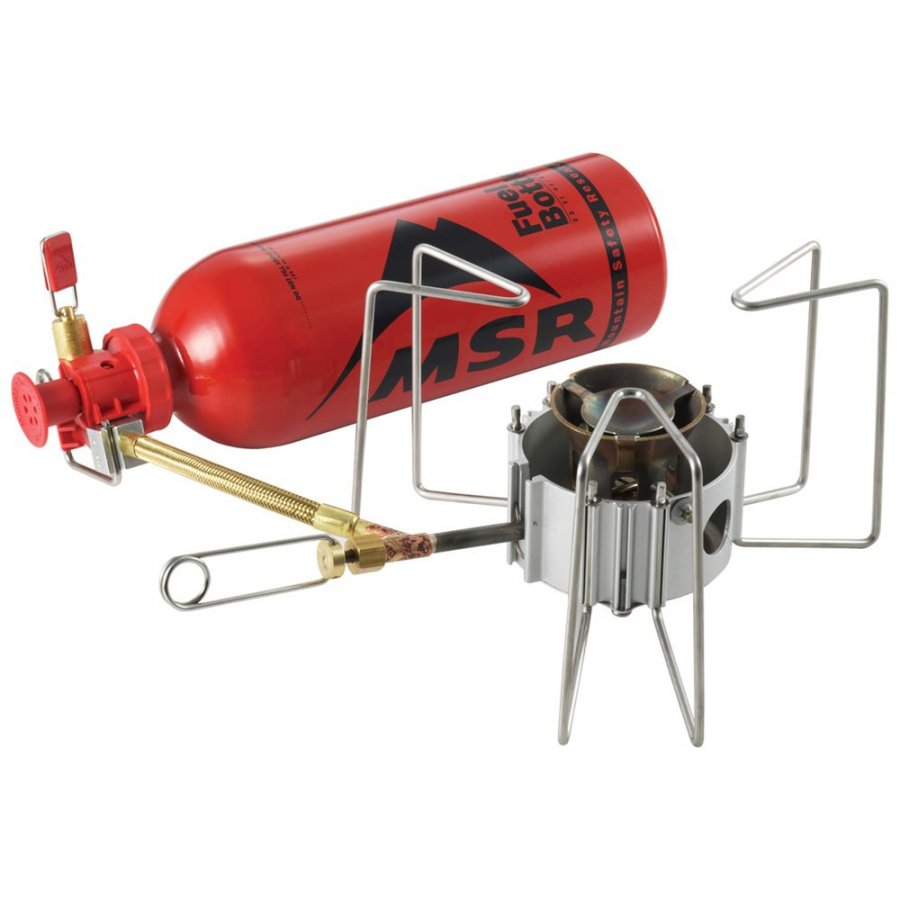 MSR гоpелка бензиновая DragonFly Combo MSR гоpелка бензиновая DragonFly Combo
