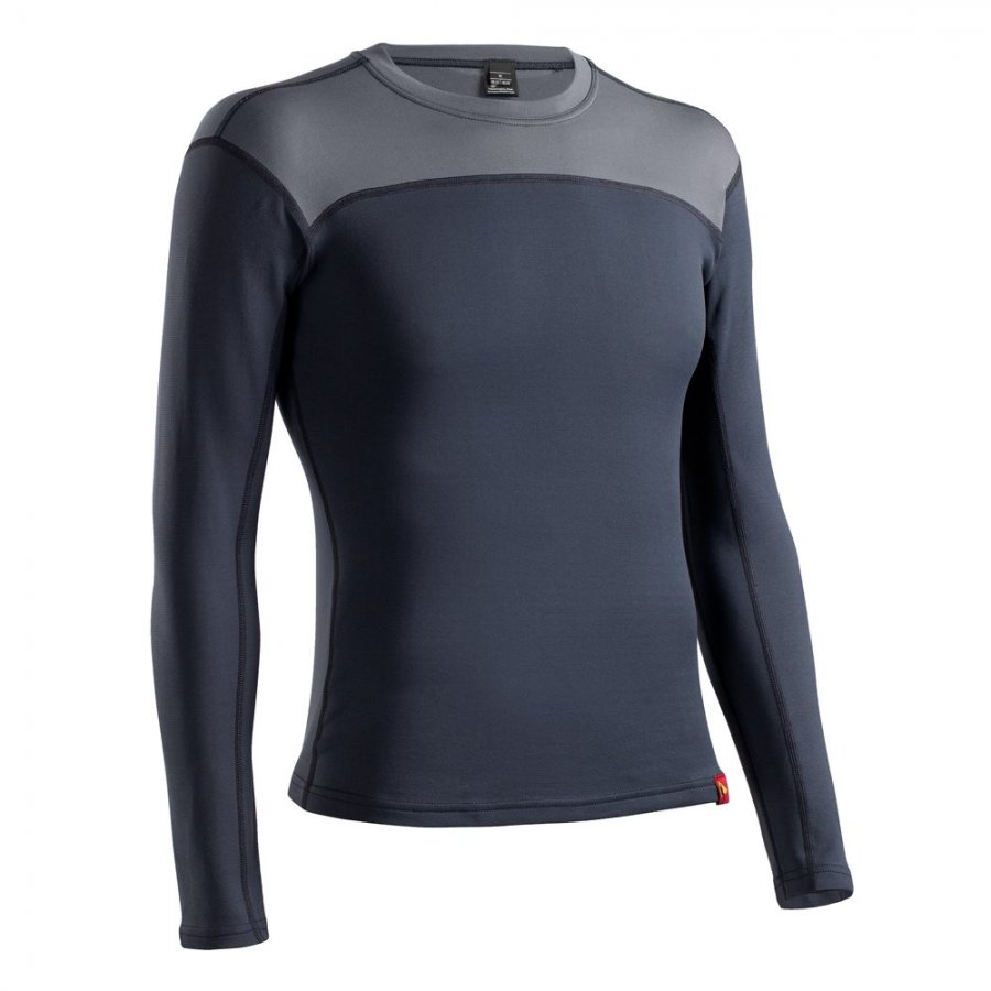 Bask Co Блуза мужская Slim Fit Pon U Sleeve Bask Co Блуза мужская Slim Fit Pon U Sleeve