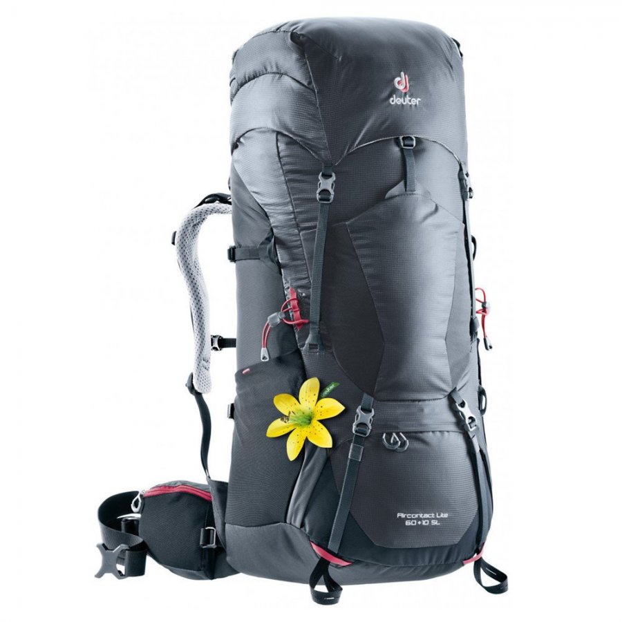 Deuter рюкзак Aircontact Lite 60+10 SL Deuter рюкзак Aircontact Lite 60+10 SL