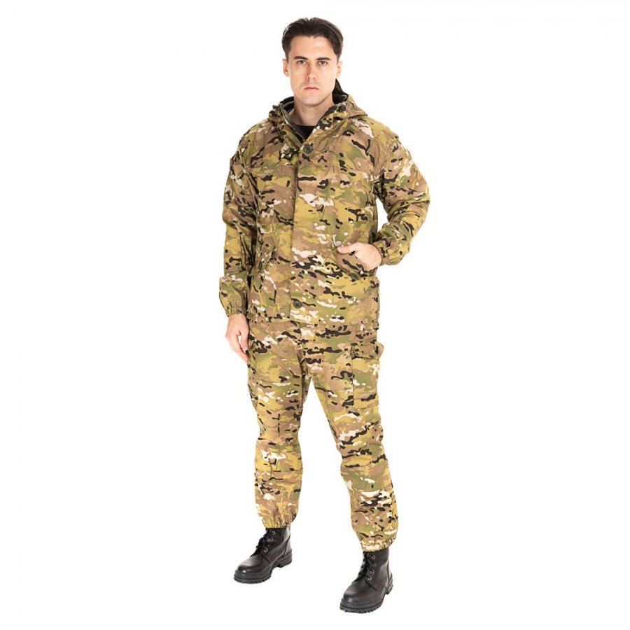 Huntsman Костюм Горка-3 демисезон ткань Смесовая Рип-Стоп Huntsman Костюм Горка-3 демисезон ткань Смесовая Рип-Стоп