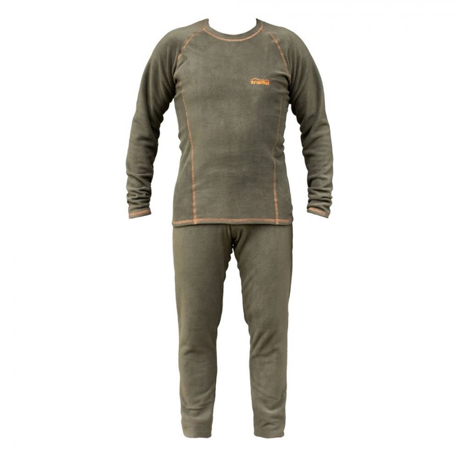 Tramp термобельё (комплект) Comfort Fleece Tramp термобельё (комплект) Comfort Fleece