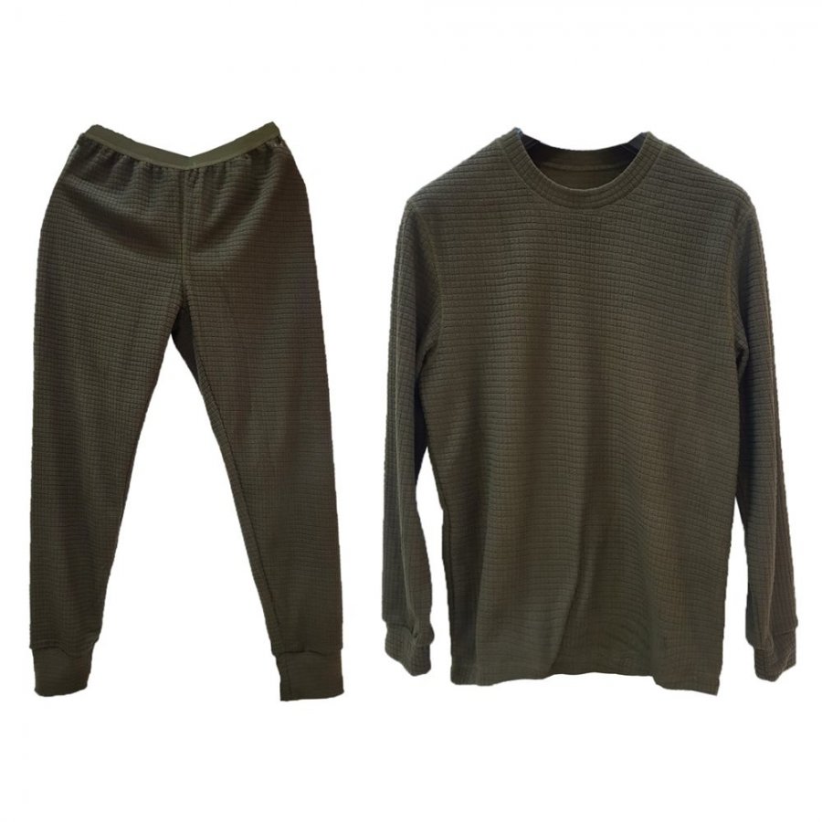 Tramp комплект термобелья Grid Fleece Tramp комплект термобелья Grid Fleece