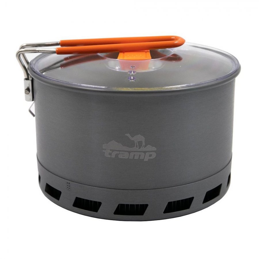 Tramp котел Firebird 2,2 л c термообменником Tramp котел Firebird 2,2 л c термообменником