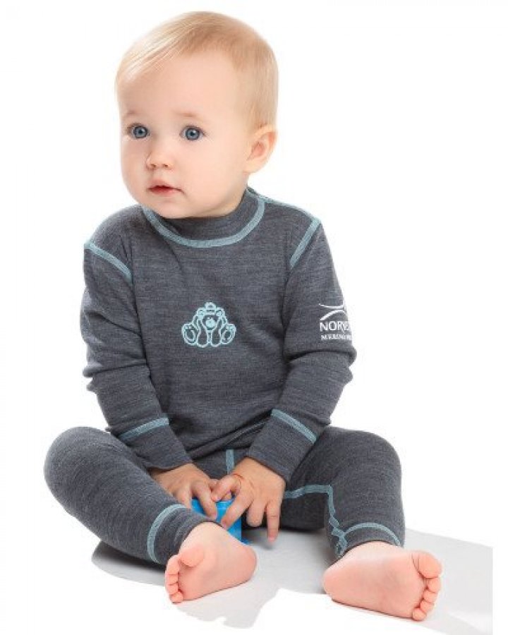Norveg Футболка детская Soft Norveg Футболка детская Soft