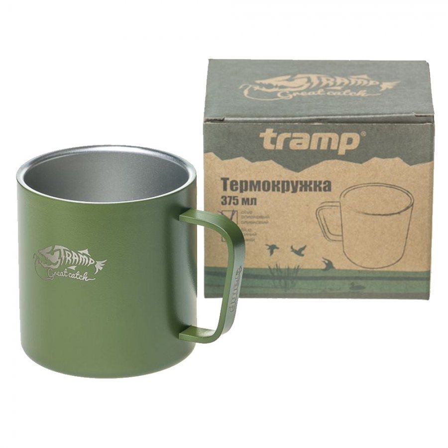 Tramp термокружка TRC-098 375 мл Tramp термокружка TRC-098 375 мл