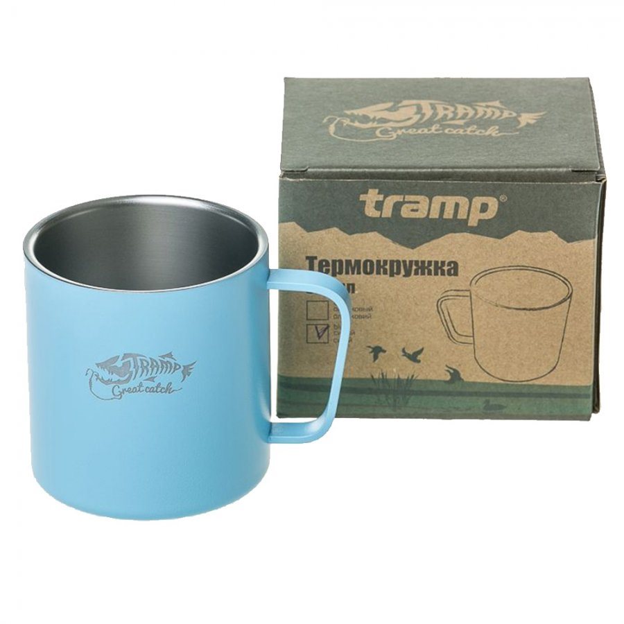 Tramp термокружка TRC-098 375 мл Tramp термокружка TRC-098 375 мл
