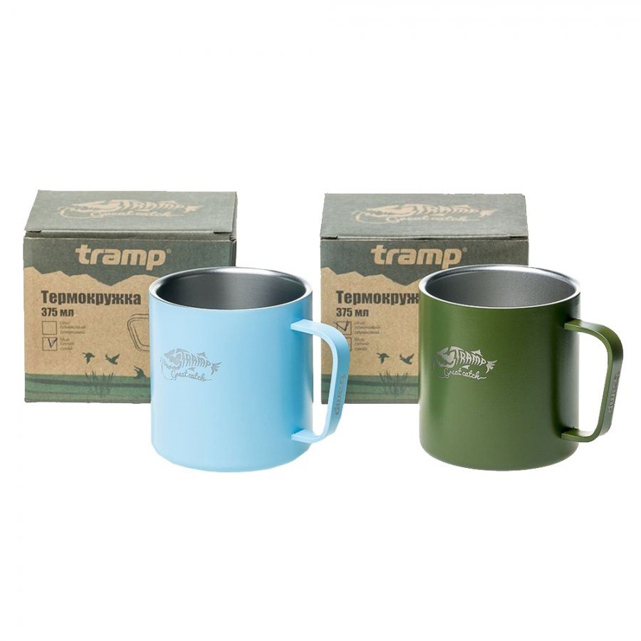 Tramp термокружка TRC-098 375 мл Tramp термокружка TRC-098 375 мл