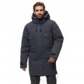 Теплая зимняя парка Bask  Taimyr V3 -40С (темно-синий) размер 52