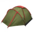Tramp Lite однослойная палатка Fly 3 (зелёный)