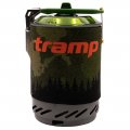 Tramp cистема для приготовления пищи 1л (олива)