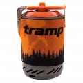 Tramp cистема для приготовления пищи 1л (оранжевый)
