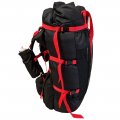 Крутейший рюкзак для походов Доропей Батя 100 (красные стропы)