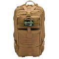 Тактический рюкзак Huntsman RU 043-1 35 л (бежевый)