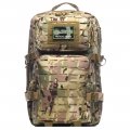 Huntsman тактический рюкзак RU 065 35л (мультикам)