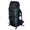Normal рюкзак Шерп 70 PRO (зелёный/чёрный)
