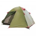 Tramp Lite палатка Tourist 3 (зелёный)