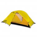 Normal палатка Зеро 2 Si/PU (жёлтый)