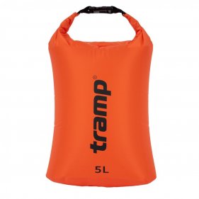 Изображение Гермомешок Tramp Nylon Ultralight 5л (оранжевый)