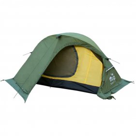 Изображение Палатка с Х-образным каркасом Tramp Sarma 2 V2 (зеленый)