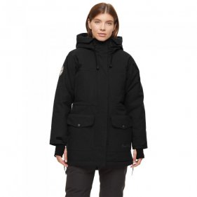 Изображение Теплая парка Bask Iremel V2 -35С -35С (черный) размер 50