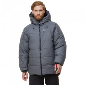 Изображение Куртка мужская пух Bask Asgard MJ -40С (серый тмн) размер 52