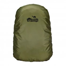 Изображение Накидка на рюкзак Tramp 20-35л (оливковый)