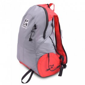 Изображение Рюкзак лыжный Bask Ski Alp Carrier 25 (красный/серый)