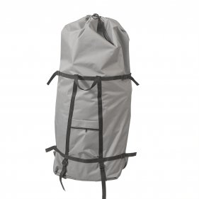 Изображение Сумка-рюкзак для лодок Лоцман Профи 240-300, Лоцман Турист 280-320 (Серый)