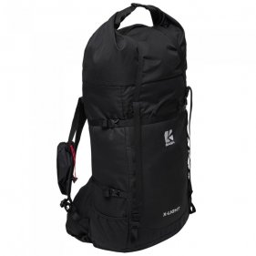 Изображение Рюкзак для похода Bask X-Light 69 (черный)