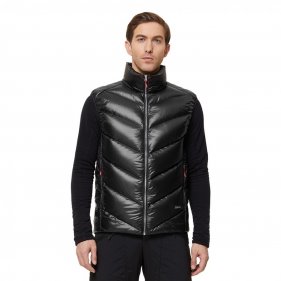 Изображение Жилет пуховый Bask Meru Vest V2 (черный)
