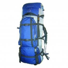 Изображение Normal рюкзак Хибины 85 PRO (синий/серый)