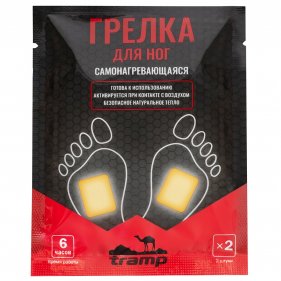Изображение Tramp грелка для ног 95 х 70 мм TRA-303
