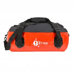 Изображение Гермосумка BTrace UniPro 70 л (красный/черный)