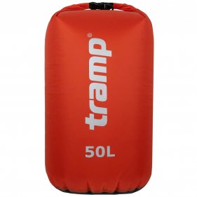 Изображение Tramp Гермомешок НЕЙЛОН 50л (красный)
