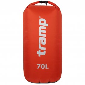 Изображение Tramp Гермомешок НЕЙЛОН 70л (красный)